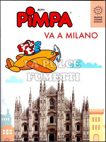 PIMPA VA A MILANO